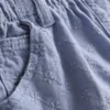 1,5-9 ετών | σορτς τζιν τύπου «paperbag»
