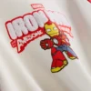 1-9 ετών | φούτερ Marvel Iron Man και οι φοβεροί φίλοι του