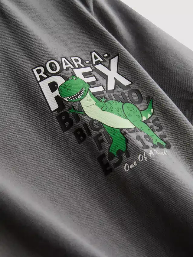 1-9 ετών | Πουκάμισο Rex από το Toy Story της Disney Pixar