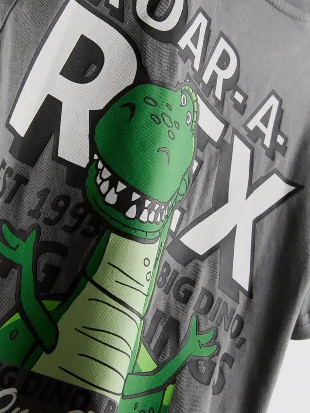 1-9 ετών | Πουκάμισο Rex από το Toy Story της Disney Pixar