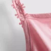 1-9 ετών | Σετ με μπλούζα με πεπλούμ και σορτς