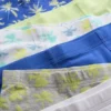 2-15 ετών | Σετ 7 μαγιό με σχέδιο φοίνικα