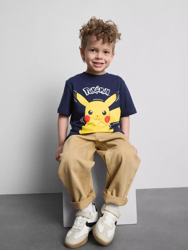 3-8 ετών | μπλουζάκι Pokémon