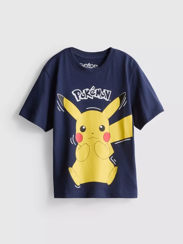 3-8 ετών | μπλουζάκι Pokémon