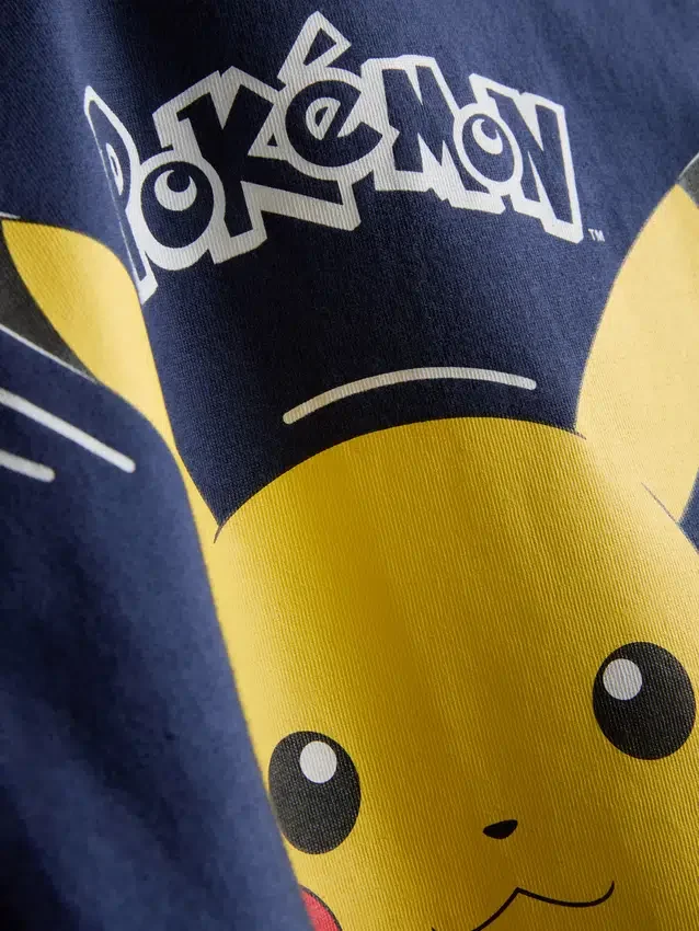 3-8 ετών | μπλουζάκι Pokémon