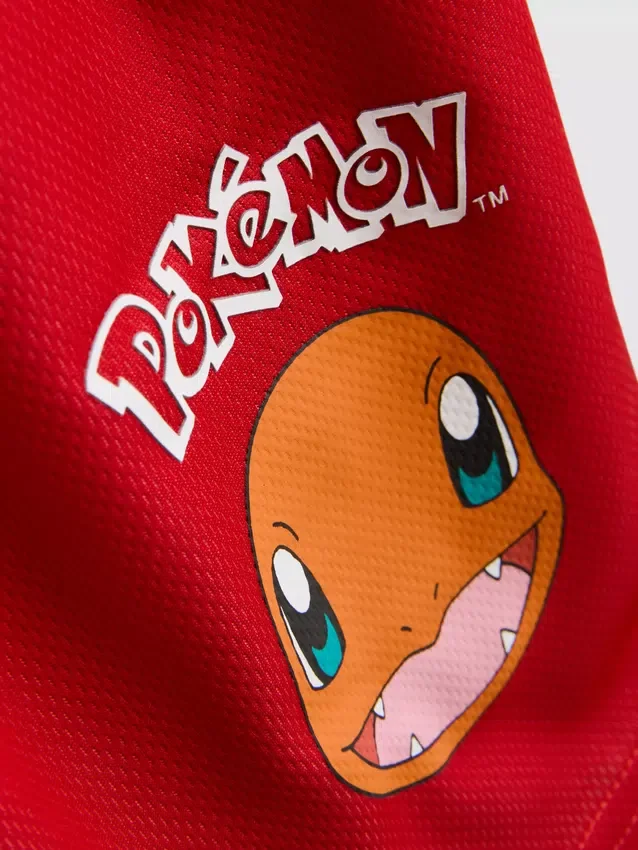 3-9 ετών | Αθλητικό σετ Pokémon Charmander