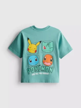 3-9 ετών | μπλουζάκι Pokémon