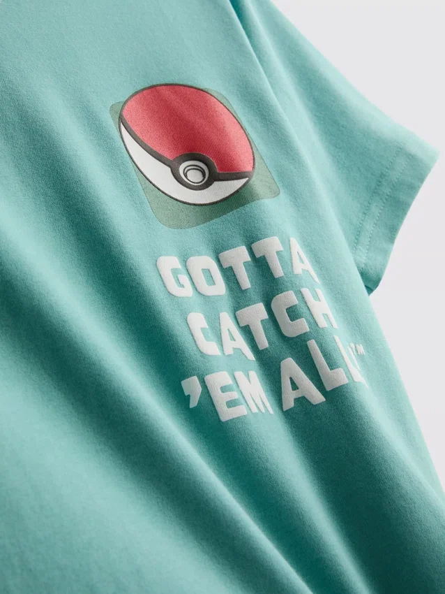 3-9 ετών | μπλουζάκι Pokémon