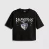 5-15 ετών | φαρδύ πουκάμισο K-Pop Demon Hunters