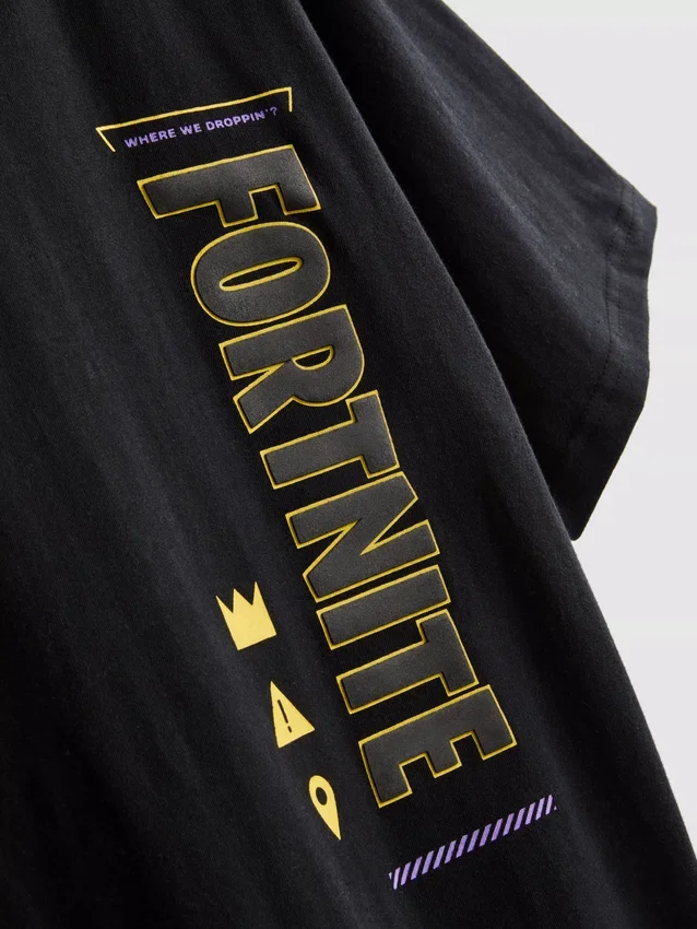 5-15 ετών | μπλουζάκι Fortnite