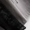 6-15 ετών | Μακρυμάνικο πουκάμισο με δαντέλα «K-Pop Demon Hunters»