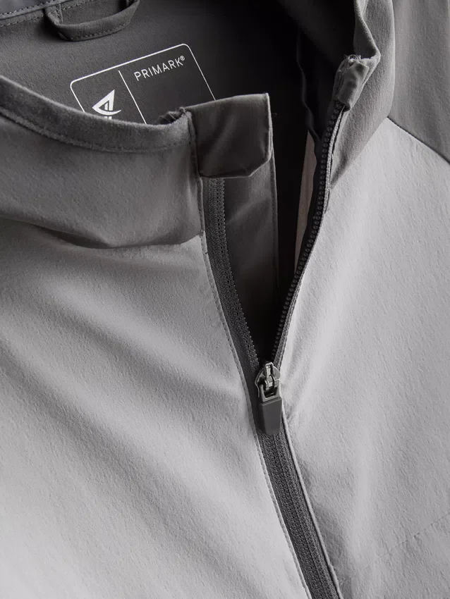 7-15 ετών | αθλητικό μπουφάν με φερμουάρ