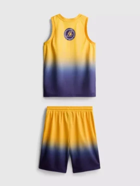 7-15 ετών | Αθλητικό σετ από πλέγμα των Los Angeles Lakers της NBA