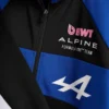 7-15 ετών | Φούτερ με φερμουάρ της ομάδας BWT Alpine Formula One