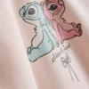 7-15 ετών | Φούτερ με κουκούλα Disney's Stitch
