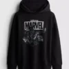 7-15 ετών | Φούτερ με κουκούλα Marvel Spider-Man