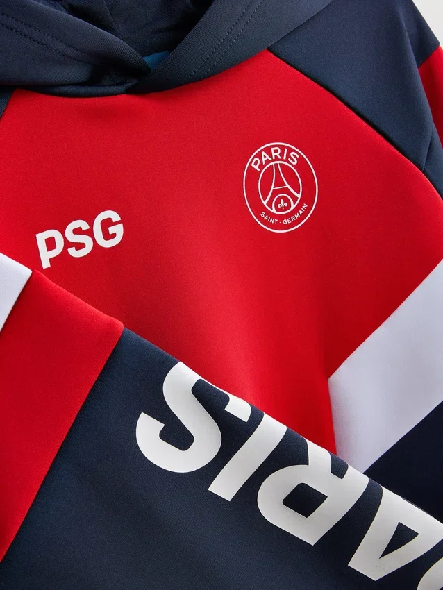 7-15 ετών | Φούτερ με κουκούλα Paris Saint-Germain F.C.