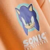7-15 ετών | Φούτερ Sonic the Hedgehog