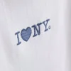 7-15 ετών | Κεντημένο πουκάμισο «I love New York»