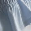 7-15 ετών | Μπλούζα με πλισέ και πεπλούμ