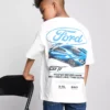 7-15 ετών | μπλουζάκι με γραφικό Ford