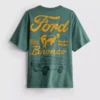 7-15 ετών | μπλουζάκι με γραφικό Ford