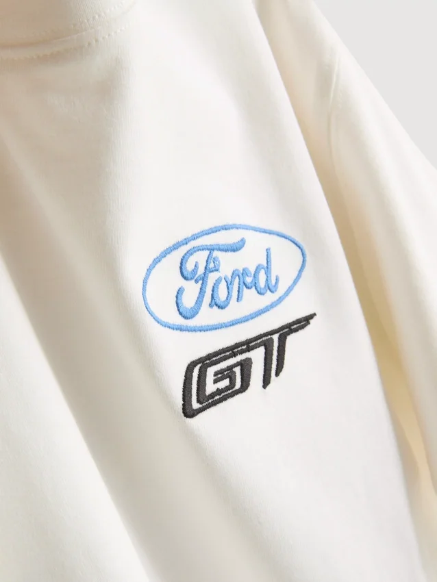 7-15 ετών | μπλουζάκι με γραφικό Ford