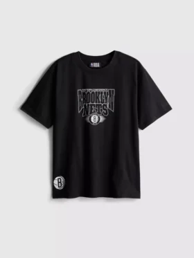 7-15 ετών | Μπλουζάκι NBA Brooklyn Nets