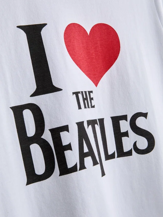 7-15 ετών | μπλουζάκι The Beatles