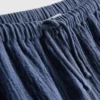 7-15 ετών | παντελόνι με τσαλακωμένη υφή