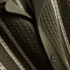 7-15 ετών | Πλεκτό πουκάμισο με ρίγες