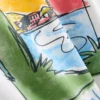 7-15 ετών | Πουκάμισο «Lake Como»