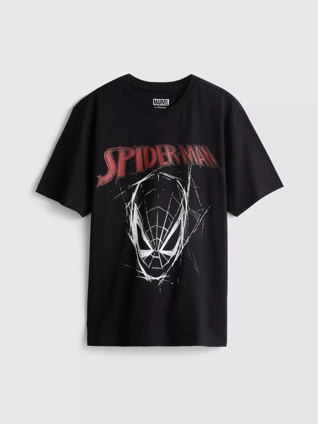 7-15 ετών | Πουκάμισο Marvel Spider-Man