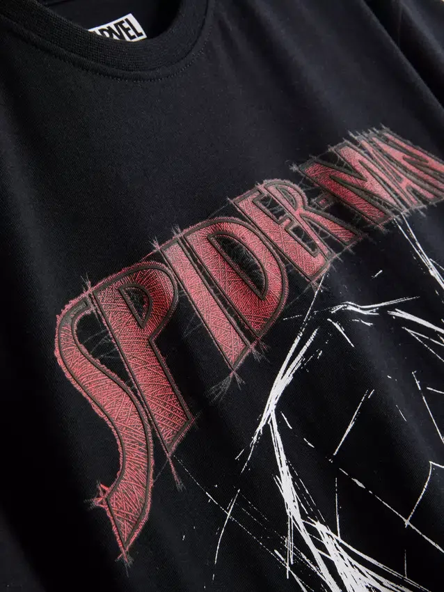 7-15 ετών | Πουκάμισο Marvel Spider-Man