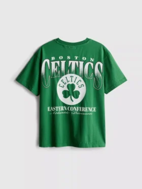 7-15 ετών | Πουκάμισο NBA Boston Celtics