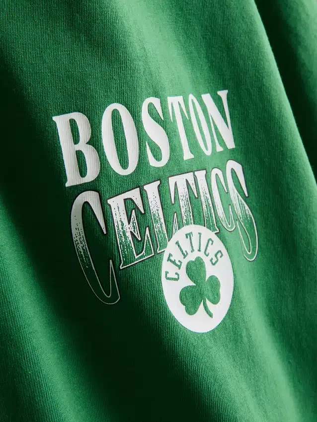 7-15 ετών | Πουκάμισο NBA Boston Celtics