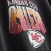 7-15 ετών | Πουκάμισο NFL Kansas City Chiefs με εφέ acid wash