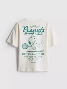 7-15 ετών | Πουκάμισο Peanuts Snoopy