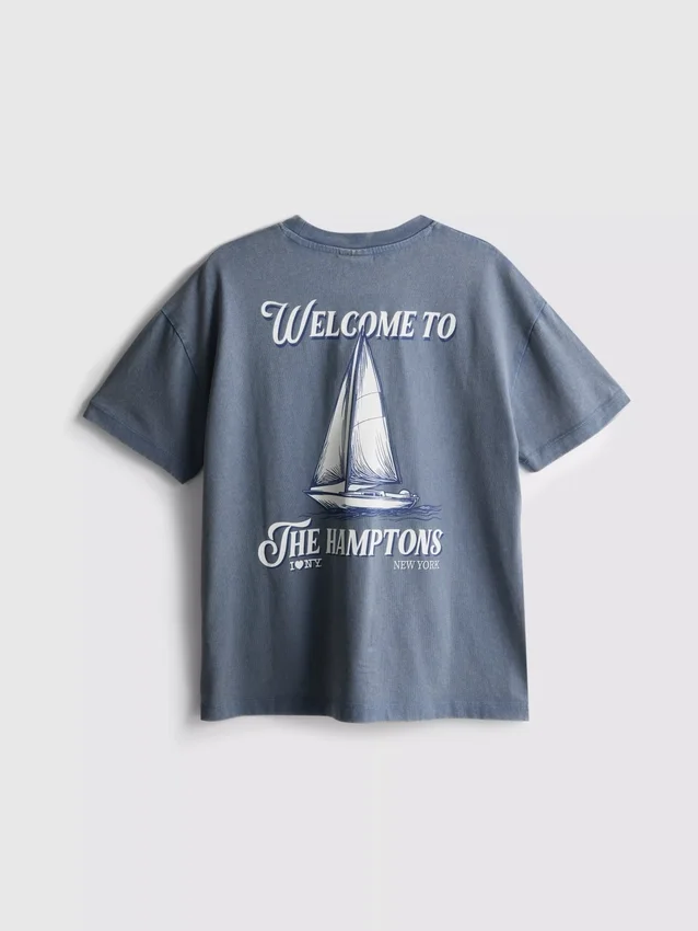 7-15 ετών | Πουκάμισο «The Hamptons»
