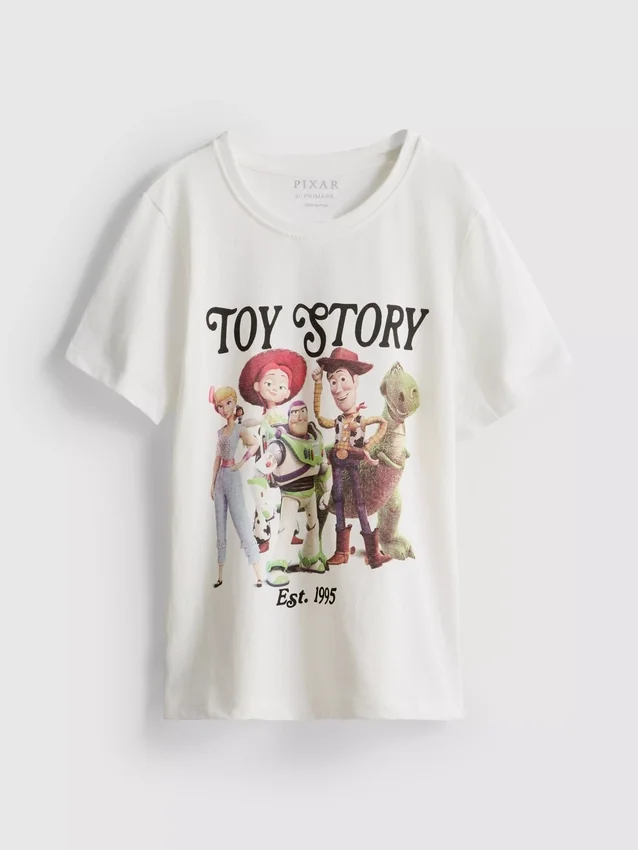 7-15 ετών | Πουκάμισο «Toy Story» της Disney Pixar