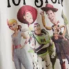 7-15 ετών | Πουκάμισο «Toy Story» της Disney Pixar
