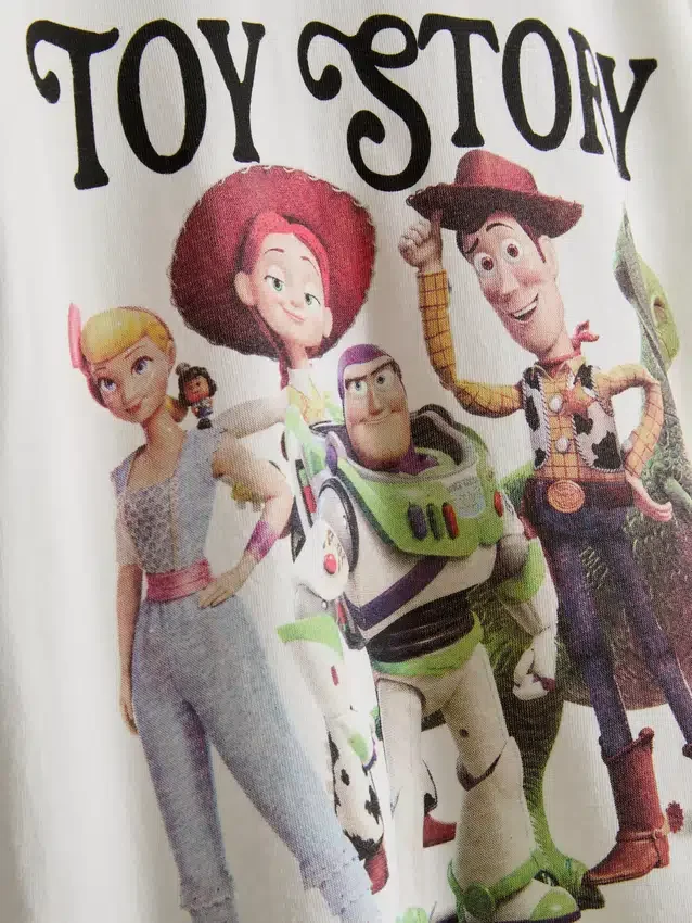 7-15 ετών | Πουκάμισο «Toy Story» της Disney Pixar
