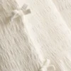 7-15 ετών | Σετ με αμάνικο μπλουζάκι με πτυχώσεις και σορτς