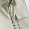 7-15 ετών | Σετ με μπουφάν με φερμουάρ και φόρμες τζόγκινγκ