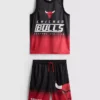 7-15 ετών | Σετ με πλέγμα NBA Chicago Bulls