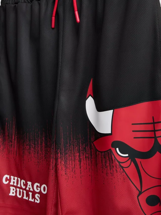 7-15 ετών | Σετ με πλέγμα NBA Chicago Bulls