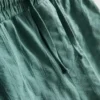 7-15 ετών | Σετ με πουκάμισο με κουμπιά και κοντό μανίκι με υφή και σορτς