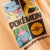 7-15 ετών | Σετ μπλουζάκι και Σορτς Pokémon
