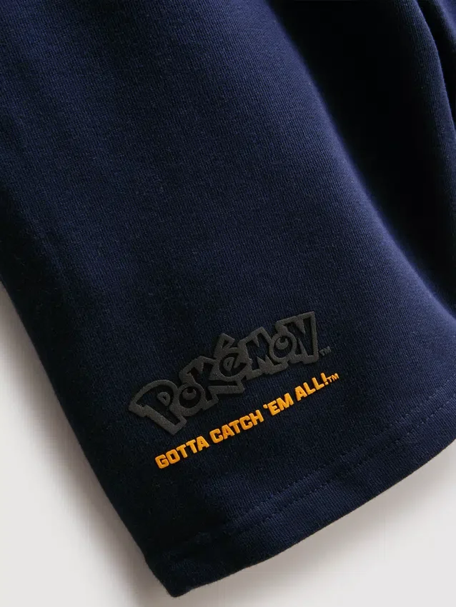 7-15 ετών | Σετ μπλουζάκι και Σορτς Pokémon