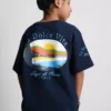 7-15 ετών | Τ-shirt με σχέδιο Dolce Vita